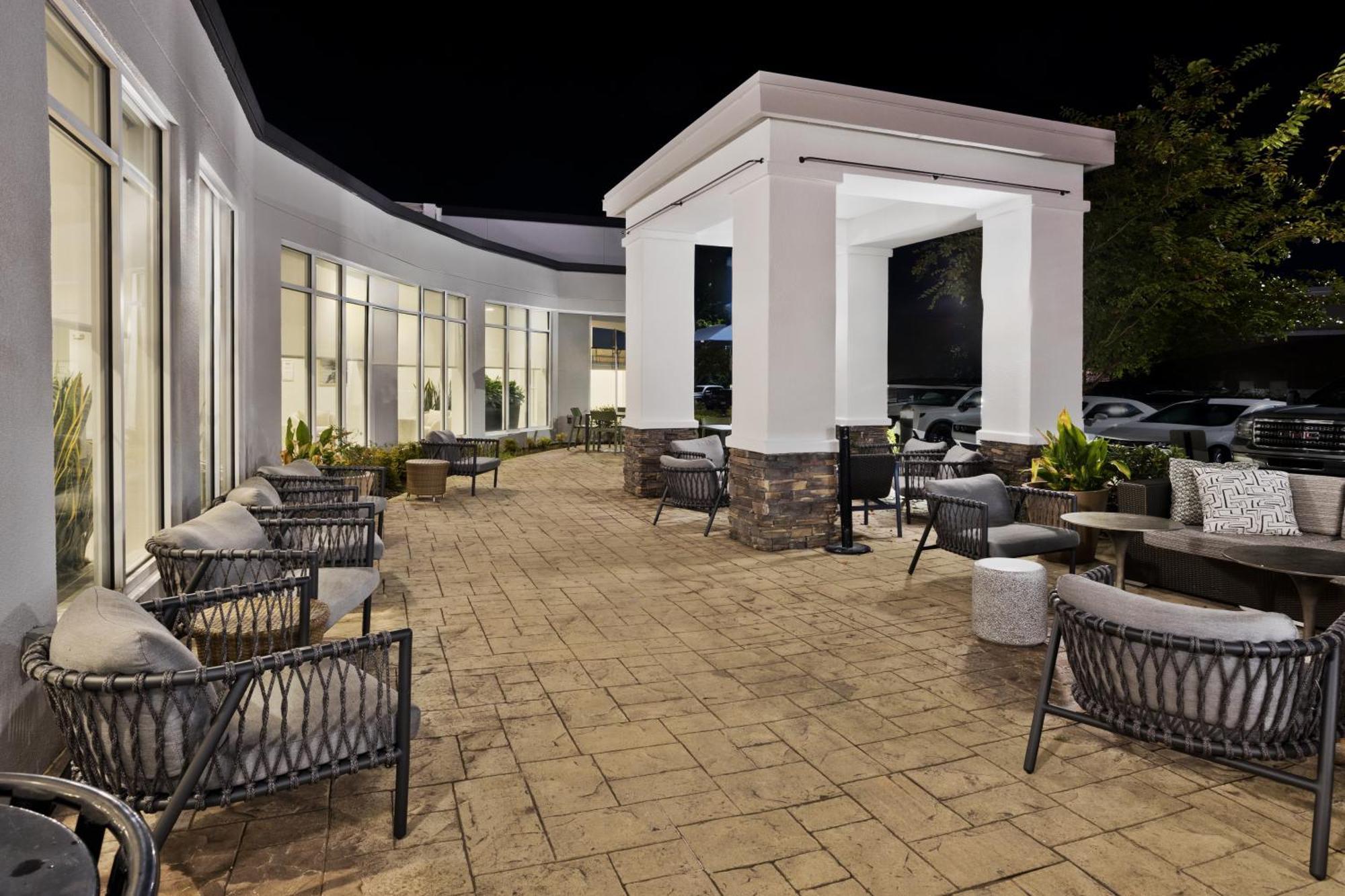 Hilton Garden Inn Montgomery - Eastchase Exterior photo