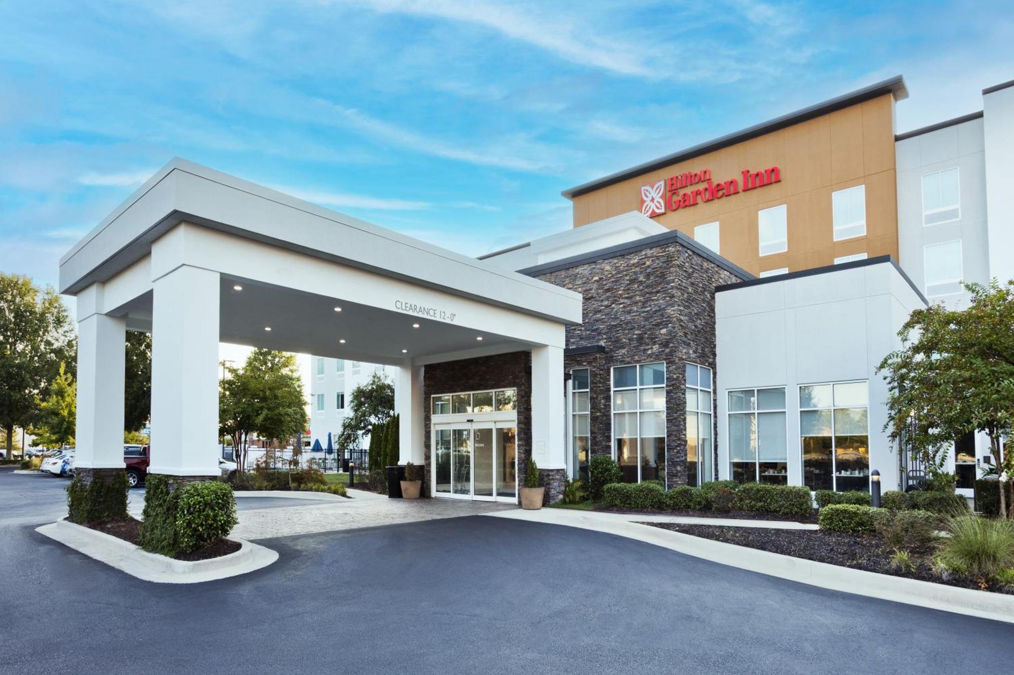 Hilton Garden Inn Montgomery - Eastchase Exterior photo