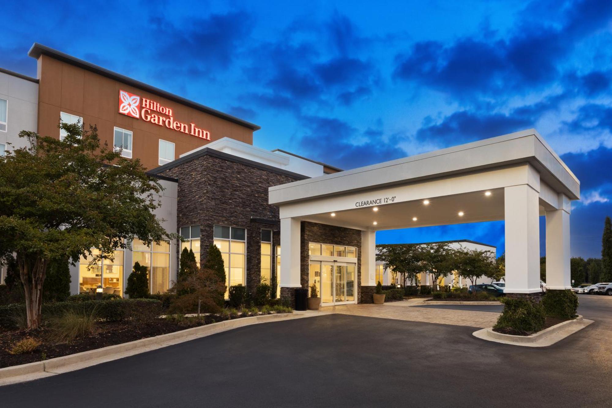 Hilton Garden Inn Montgomery - Eastchase Exterior photo